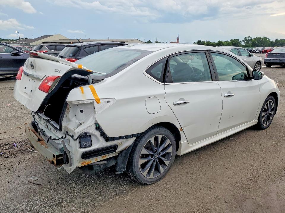 Aukcja sprzedaży 2018 Nissan Sentra, vin: 3N1AB7AP3JY347304, numer aukcji: 62242106