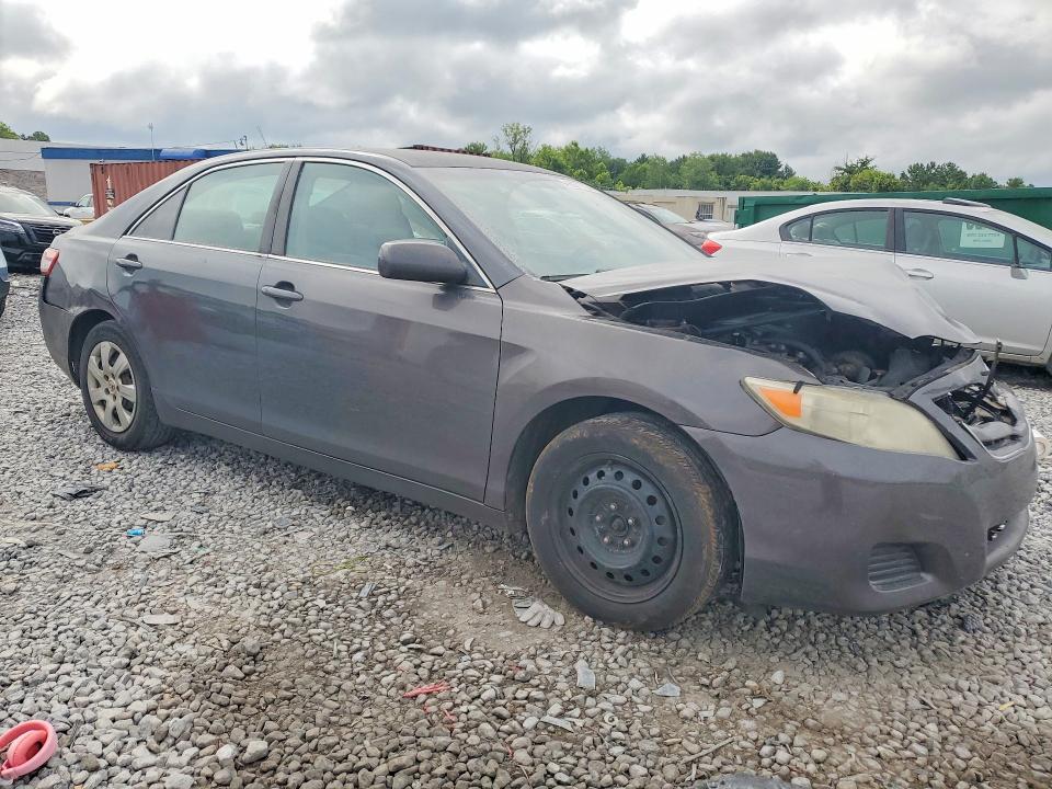 Продаж на аукціоні авто 2010 Toyota Camry, vin: 4T1BF3EK6AU054721, номер лоту: 60777336