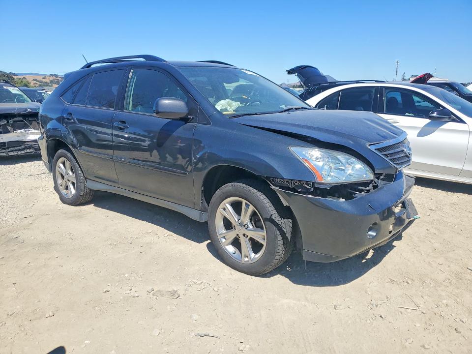 60014906 :رقم المزاد ، JTJGW31U860003282 vin ، 2006 Lexus Rx مزاد بيع