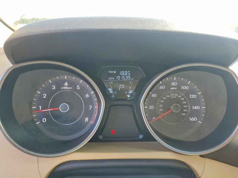 Продаж на аукціоні авто 2012 Hyundai Elantra, vin: 5NPDH4AE1CH109022, номер лоту: 61066226