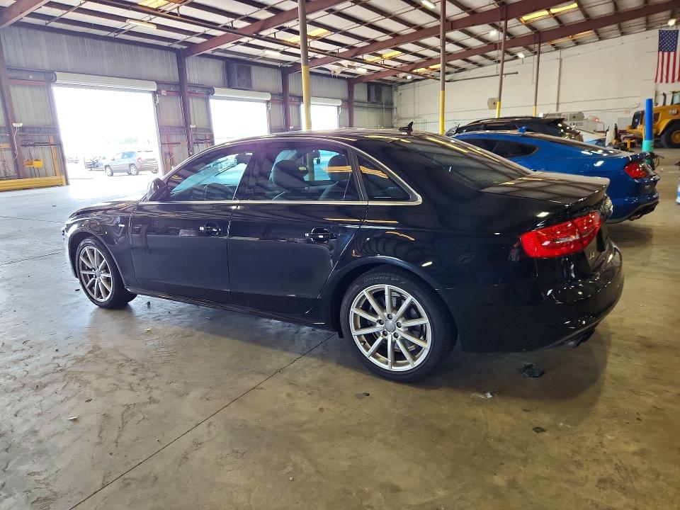 Продаж на аукціоні авто 2015 Audi A4, vin: WAUKFAFL6FN016100, номер лоту: 60970706