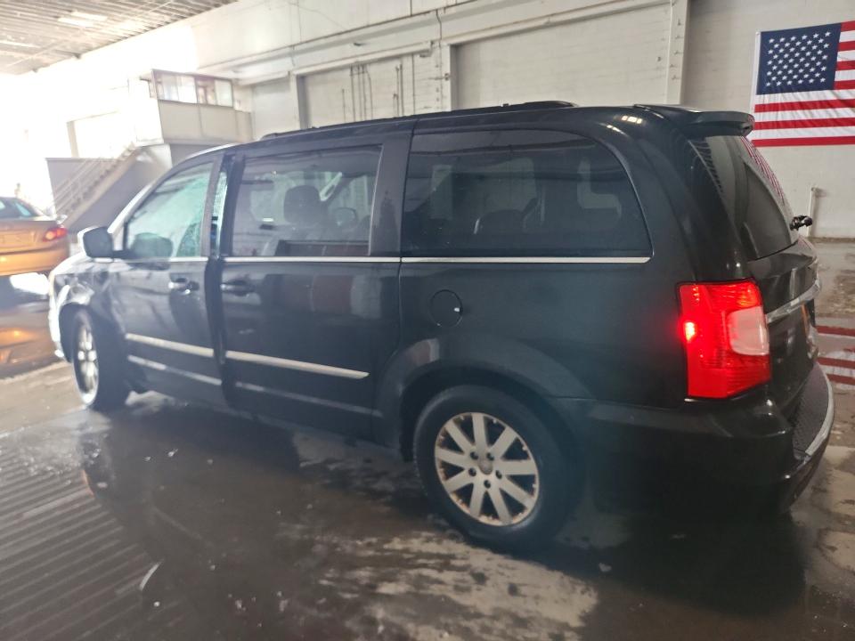 60791246 :رقم المزاد ، 2A4RR8DG9BR680258 vin ، 2011 Chrysler Town & Country مزاد بيع