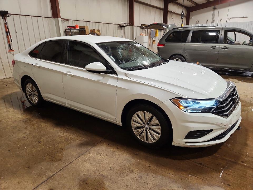 2020 Volkswagen Jetta მანქანა იყიდება აუქციონზე, vin: 3VWN57BU2LM003058, აუქციონის ნომერი: 61687896