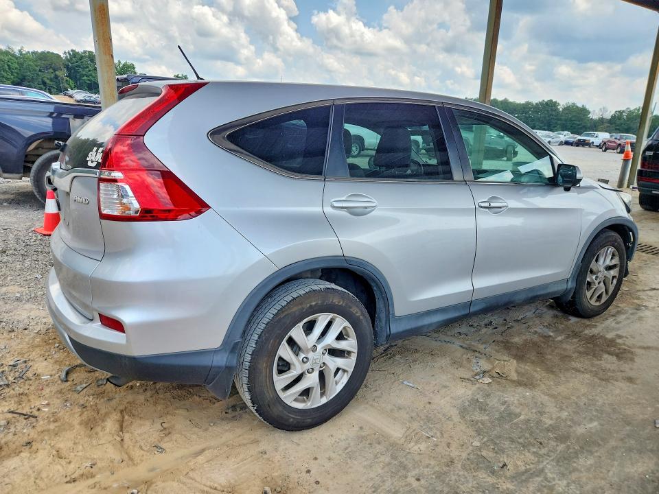 2016 Honda Cr-v მანქანა იყიდება აუქციონზე, vin: 2HKRM4H58GH615489, აუქციონის ნომერი: 59188196