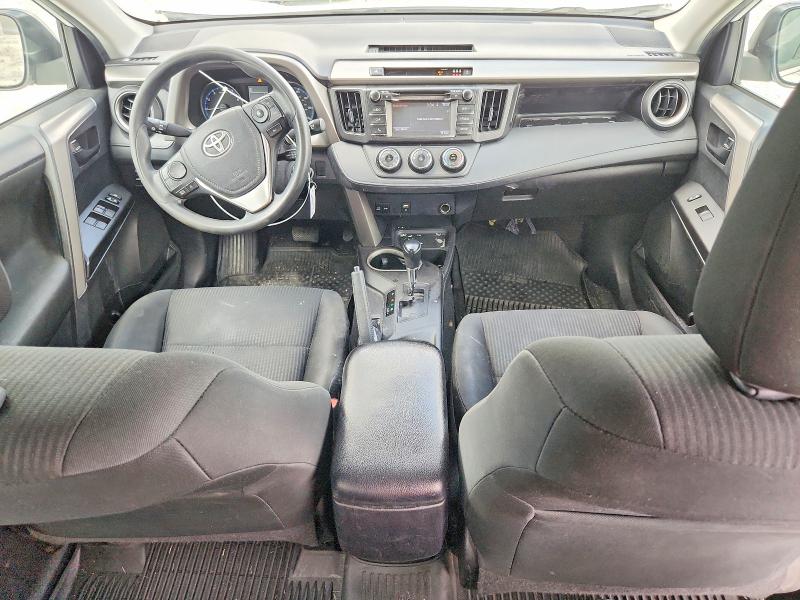 61436616 :رقم المزاد ، 2T3BFREV0JW748941 vin ، 2018 Toyota Rav4 مزاد بيع
