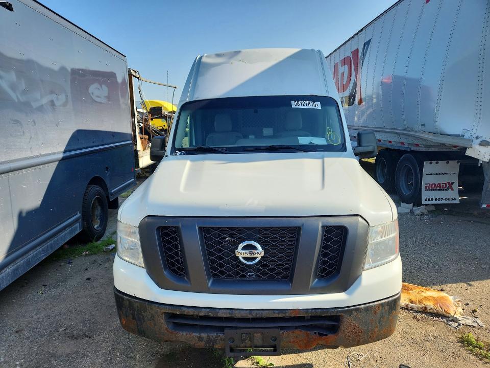 Продаж на аукціоні авто 2014 Nissan Nv, vin: 1N6BF0LX2EN100348, номер лоту: 58127616
