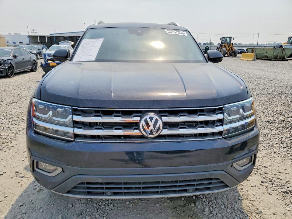 Aukcja sprzedaży 2019 Volkswagen Atlas, vin: 1V2MR2CA3KC548484, numer aukcji: 59797596