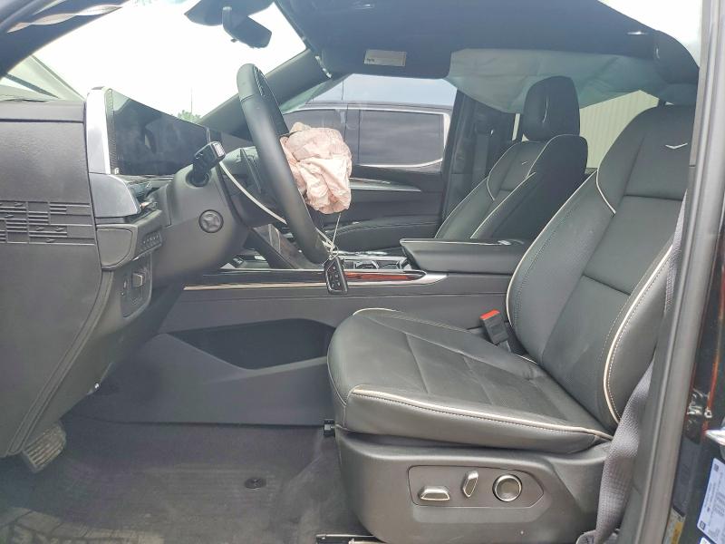 61862986 :رقم المزاد ، 1GYS9FRL5SR194760 vin ، 2025 Cadillac Escalade مزاد بيع