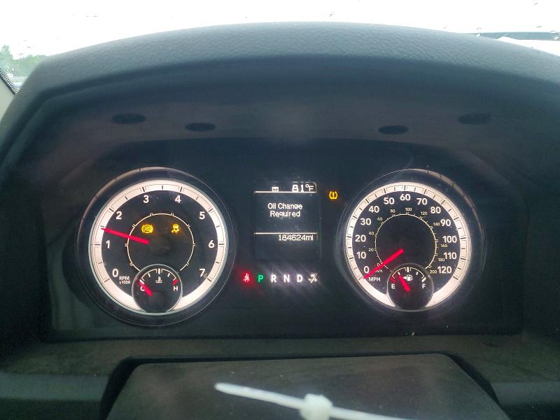 62305416 :رقم المزاد ، 1C6RR6FG0JS324552 vin ، 2018 Ram 1500 مزاد بيع