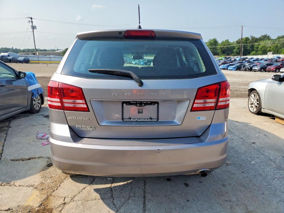 Продаж на аукціоні авто 2015 Dodge Journey, vin: 3C4PDCABXFT600251, номер лоту: 62928676