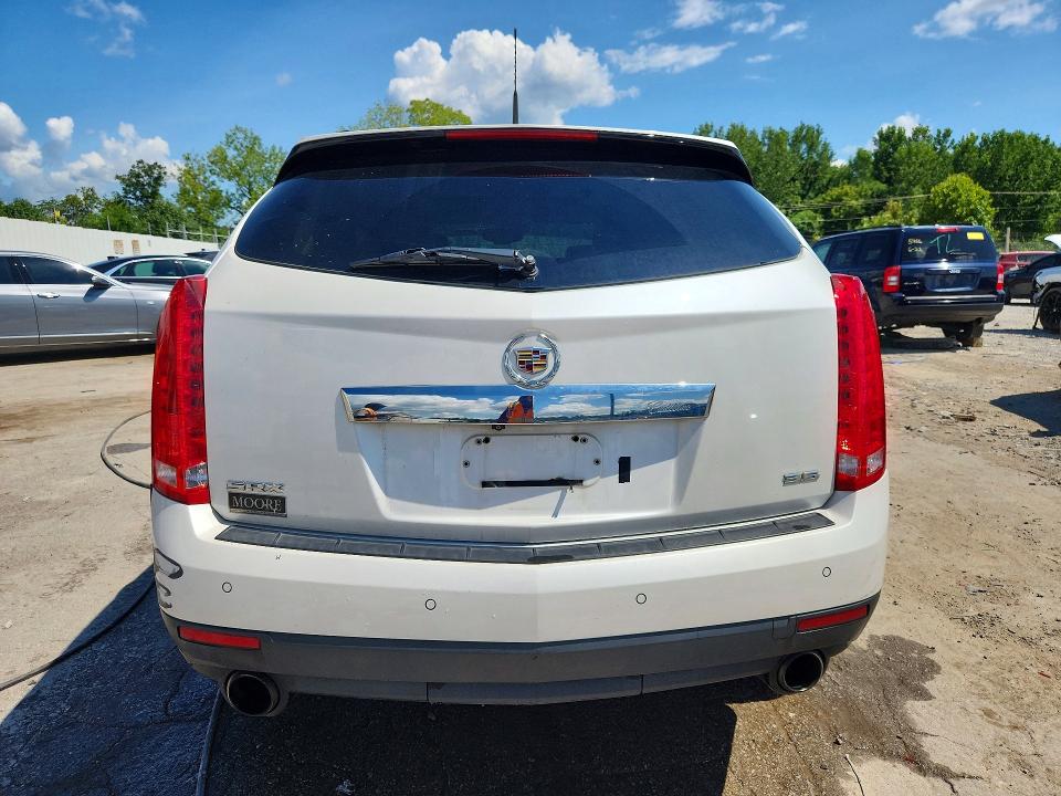Продаж на аукціоні авто 2013 Cadillac Srx, vin: 3GYFNCE35DS648023, номер лоту: 61050226