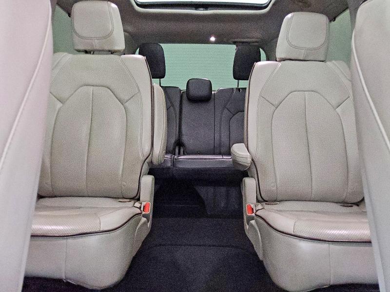 Aukcja sprzedaży 2017 Chrysler Pacifica, vin: 2C4RC1GG2HR533654, numer aukcji: 60782846