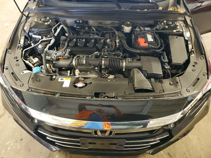 2021 Honda Accord მანქანა იყიდება აუქციონზე, vin: 1HGCV1F1XMA113427, აუქციონის ნომერი: 60765186