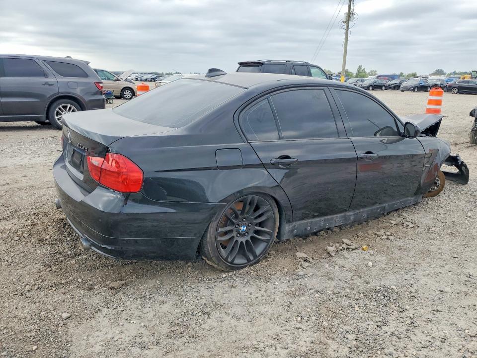 2011 Bmw 335 მანქანა იყიდება აუქციონზე, vin: WBAPN7C54BA782118, აუქციონის ნომერი: 61886916