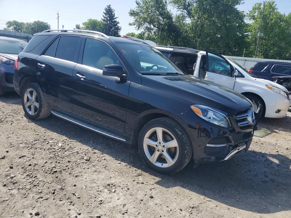 Продаж на аукціоні авто 2017 Mercedes-benz Gle, vin: 4JGDA5JB8HA837916, номер лоту: 59329846