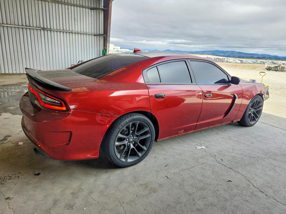 2020 Dodge Charger მანქანა იყიდება აუქციონზე, vin: 2C3CDXGJ4LH237782, აუქციონის ნომერი: 61401036