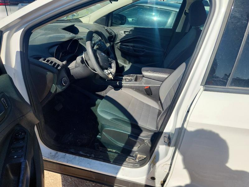 62088296 :رقم المزاد ، 1FMCU0F75HUB89816 vin ، 2017 Ford Escape مزاد بيع
