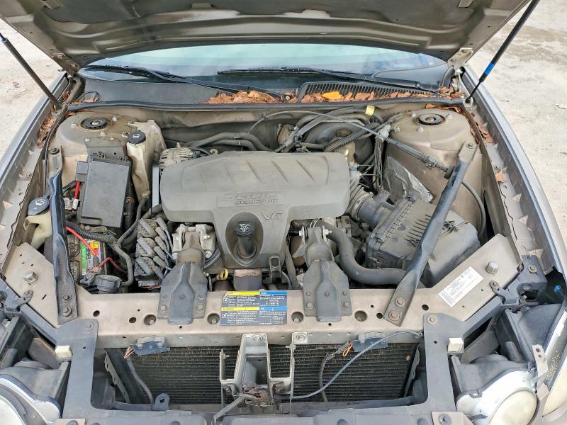 2007 Buick Lacrosse მანქანა იყიდება აუქციონზე, vin: 2G4WC552571121318, აუქციონის ნომერი: 61699766
