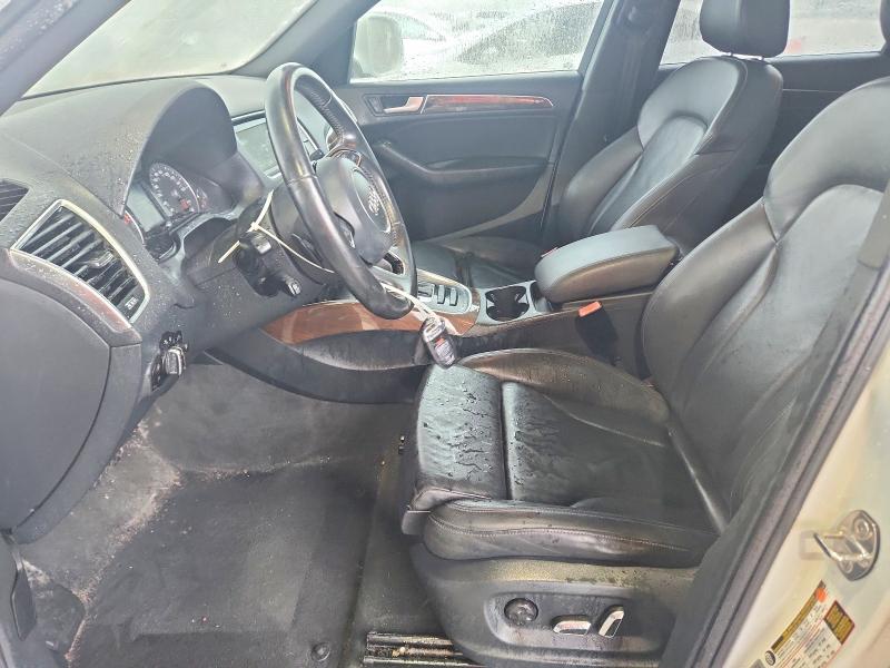 Aukcja sprzedaży 2015 Audi Q5, vin: WA1LFAFP8FA027885, numer aukcji: 60130526