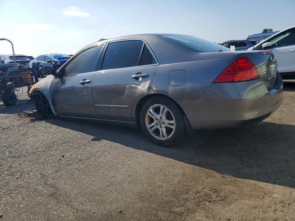 2006 Honda Accord მანქანა იყიდება აუქციონზე, vin: 1HGCM56726A144589, აუქციონის ნომერი: 60780886