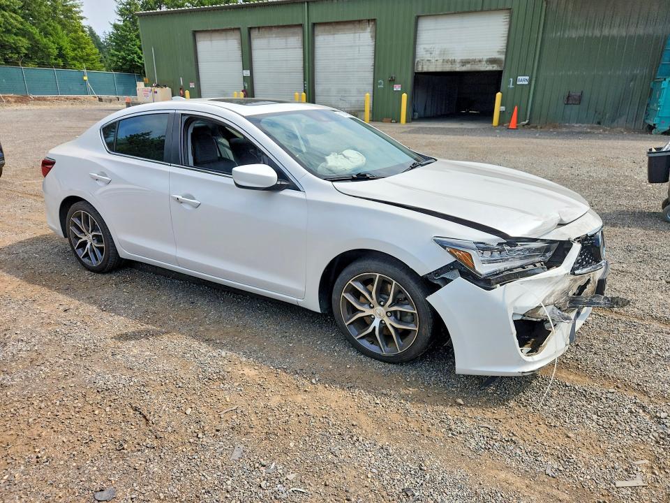 Продаж на аукціоні авто 2020 Acura Ilx, vin: 19UDE2F78LA003375, номер лоту: 61627196