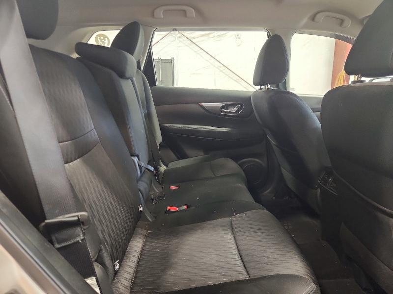 Aukcja sprzedaży 2018 Nissan Rogue, vin: KNMAT2MV4JP553952, numer aukcji: 59966386