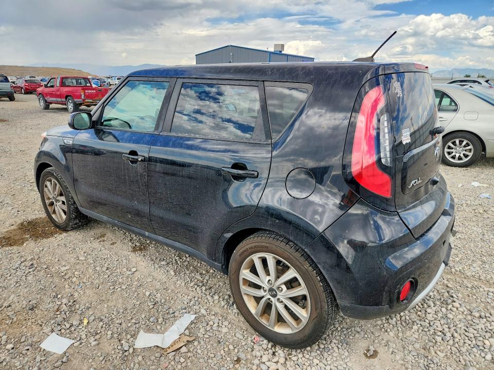Продажа на аукционе авто 2017 Kia Soul, vin: KNDJP3A58H7465348, номер лота: 60090556