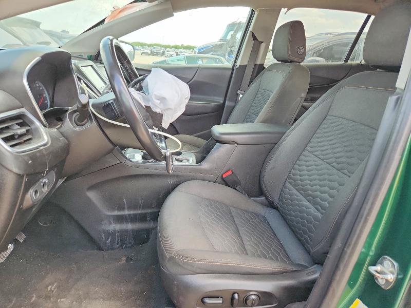 63256626 :رقم المزاد ، 2GNAXSEV5J6335240 vin ، 2018 Chevrolet Equinox مزاد بيع