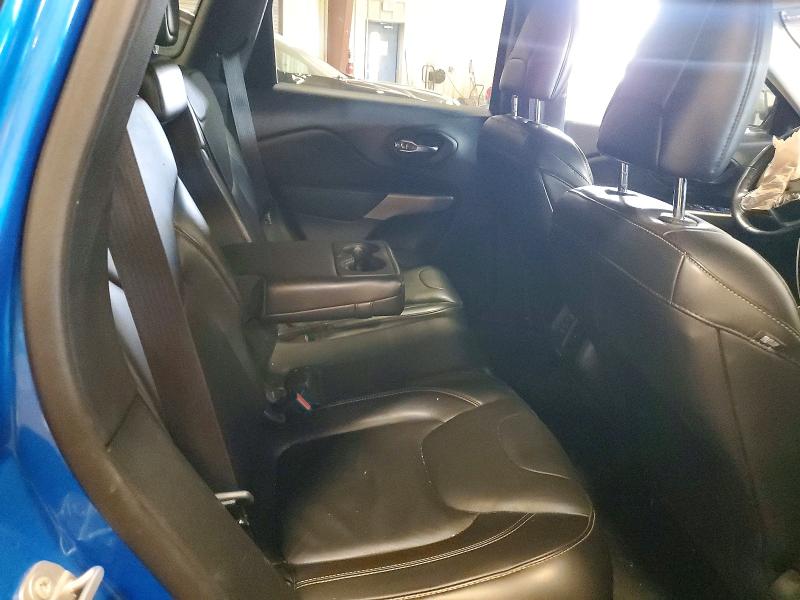 Aukcja sprzedaży 2018 Jeep Cherokee, vin: 1C4PJLDX9JD545290, numer aukcji: 63344856