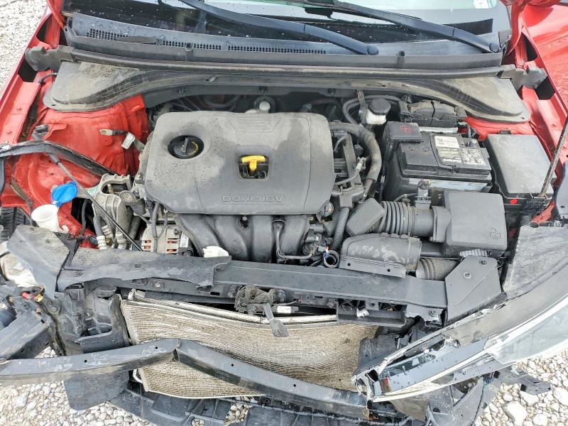 Продаж на аукціоні авто 2020 Hyundai Elantra, vin: 5NPD84LF7LH532726, номер лоту: 60659316