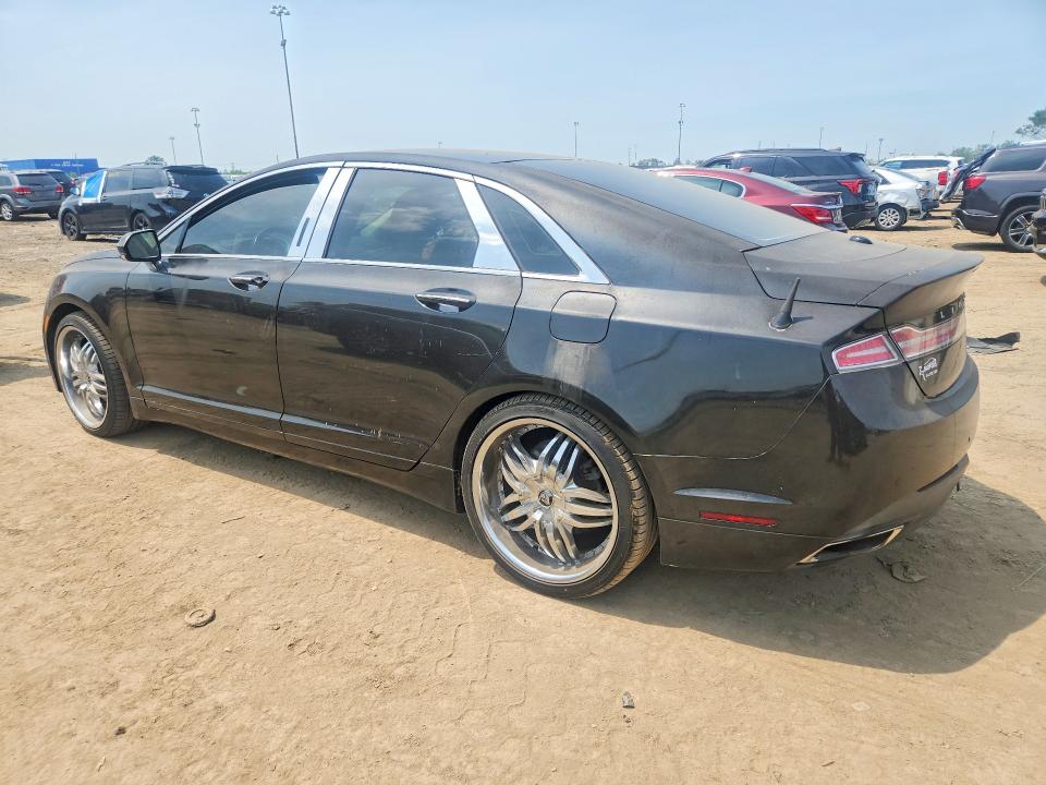 2013 Lincoln Mkz მანქანა იყიდება აუქციონზე, vin: 3LN6L2JK1DR814513, აუქციონის ნომერი: 60898526