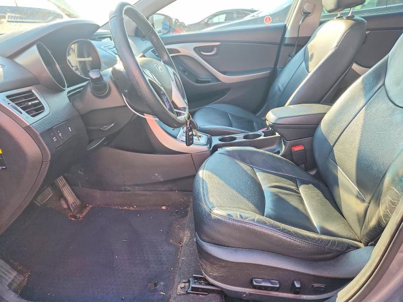Продажа на аукционе авто 2013 Hyundai Elantra, vin: 5NPDH4AE8DH156839, номер лота: 63042416