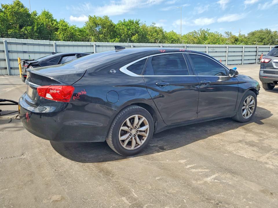 Продажа на аукционе авто 2017 Chevrolet Impala, vin: 2G1105S37H9174800, номер лота: 61705176