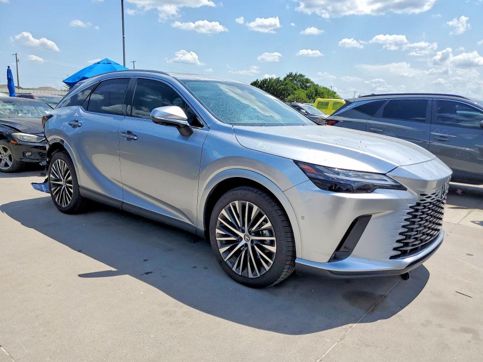 Продажа на аукционе авто 2025 Lexus Rx 350h, vin: 2T2BBMCA5SC072511, номер лота: 58770616