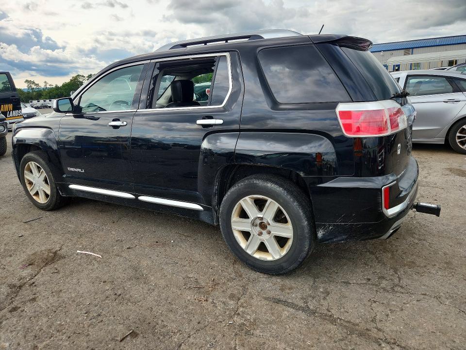 Продаж на аукціоні авто 2016 Gmc Terrain, vin: 2GKFLVE35G6326626, номер лоту: 63253246