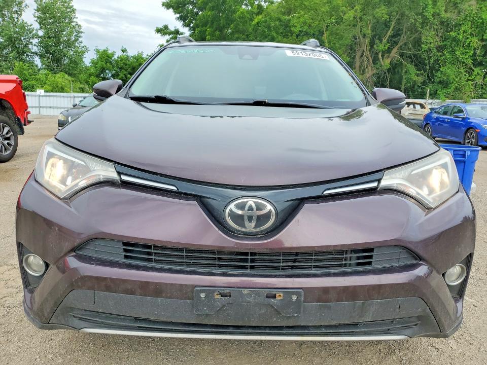 Продаж на аукціоні авто 2017 Toyota Rav4, vin: 2T3WFREV1HW401873, номер лоту: 59132006