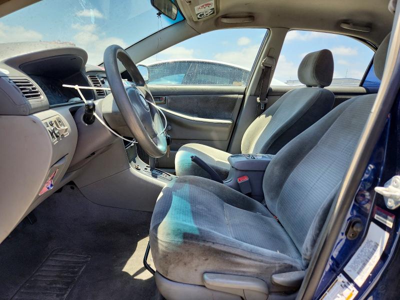 Aukcja sprzedaży 2005 Toyota Corolla, vin: JTDBR32E752064363, numer aukcji: 58988246