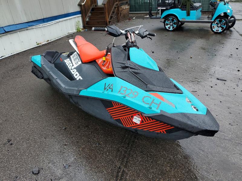 Aukcja sprzedaży 2018 Sea Doo Spark, vin: YDV77500C818, numer aukcji: 62780776