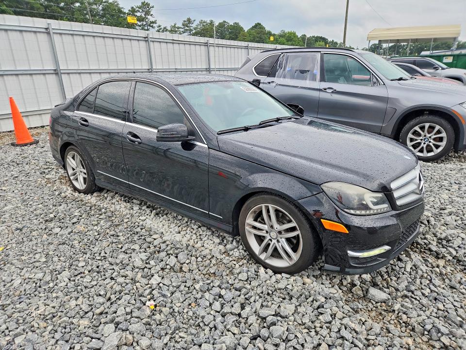 Aukcja sprzedaży 2013 Mercedes-benz C, vin: WDDGF4HB2DR250762, numer aukcji: 62660336