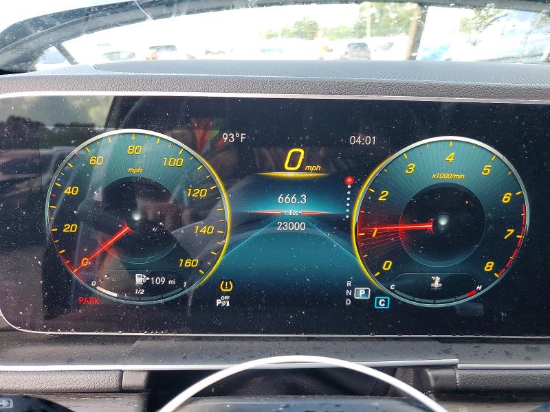 Aukcja sprzedaży 2022 Mercedes-benz Gle, vin: 4JGFB4KB2NA620260, numer aukcji: 60850386