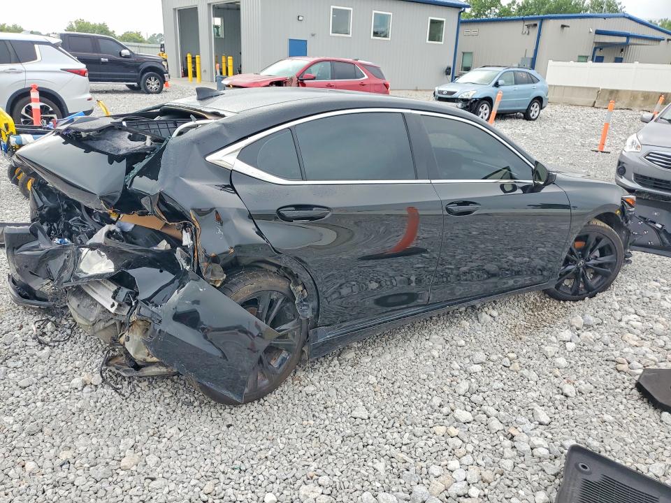 Aukcja sprzedaży 2023 Lexus Es, vin: 58ABA1C16PU029798, numer aukcji: 60008866