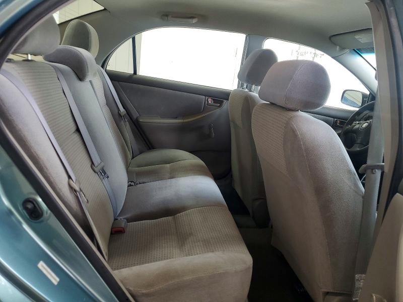 62005426 :رقم المزاد ، 1NXBR32E35Z566786 vin ، 2005 Toyota Corolla مزاد بيع