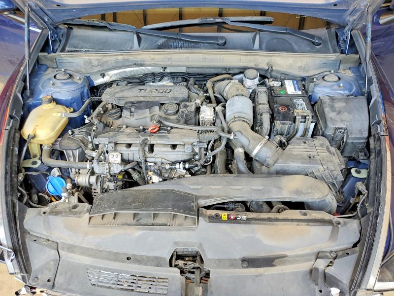 Продаж на аукціоні авто 2021 Hyundai Sonata, vin: 5NPEH4J22MH099399, номер лоту: 61763586