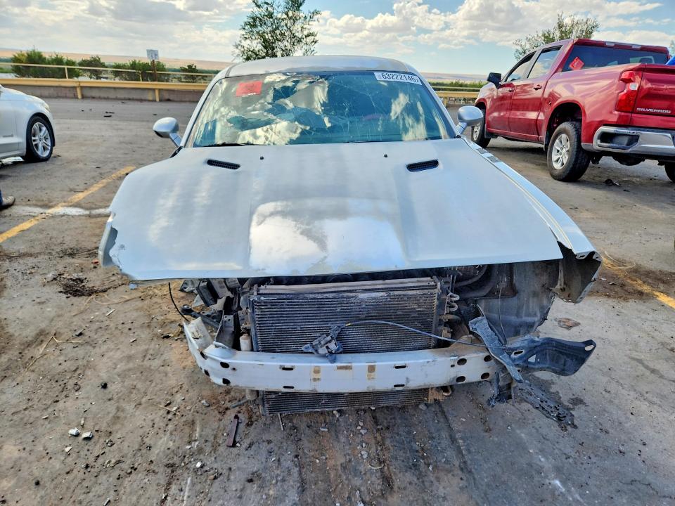 2010 Dodge Challenger მანქანა იყიდება აუქციონზე, vin: 2B3CJ7DW1AH161277, აუქციონის ნომერი: 63222146