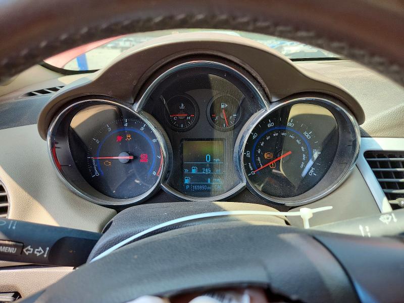 Продажа на аукционе авто 2012 Chevrolet Cruze, vin: 1G1PG5SC8C7160663, номер лота: 60614566