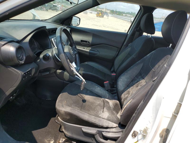 Продажа на аукционе авто 2020 Nissan Kicks, vin: 3N1CP5BV2LL489154, номер лота: 62855566