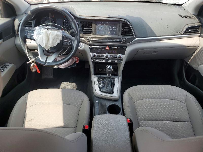 62436266 :رقم المزاد ، 5NPD84LFXLH555269 vin ، 2020 Hyundai Elantra مزاد بيع