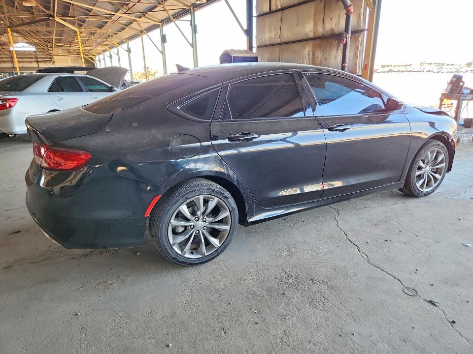 Aukcja sprzedaży 2015 Chrysler 200, vin: 1C3CCCBG4FN601248, numer aukcji: 59889056