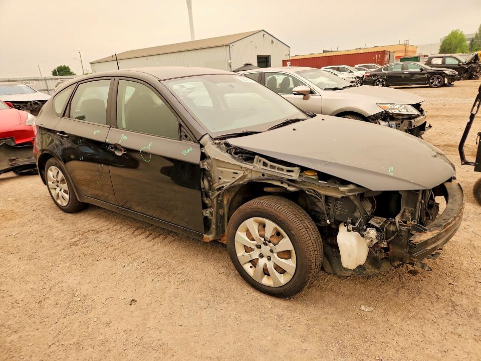 2010 Subaru Impreza მანქანა იყიდება აუქციონზე, vin: JF1GH6A68AH803726, აუქციონის ნომერი: 60833546