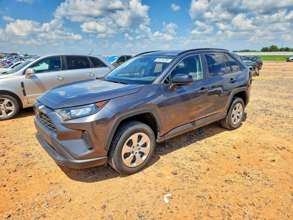 2021 Toyota Rav4 მანქანა იყიდება აუქციონზე, vin: 2T3F1RFV3MC255078, აუქციონის ნომერი: 59376706